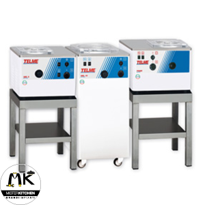 Gelatiera - GEL POKER - TELME