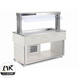 Isola del gusto - TR-LIME-4H - AFINOX - Tradition - Lime