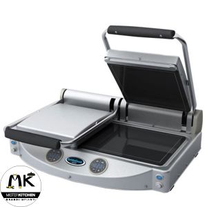 Piastra in Vetroceramica - SpidoCook - XP 020 E