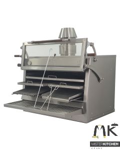 Pira_forno_a_carbone_silver