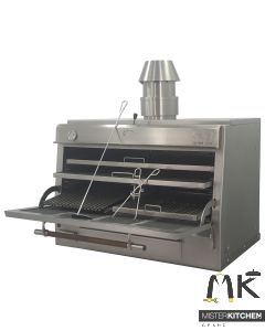 Forno_Pira_120_silver_SD