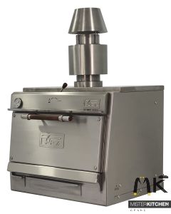 forno_carbone_pira_silver_80SD