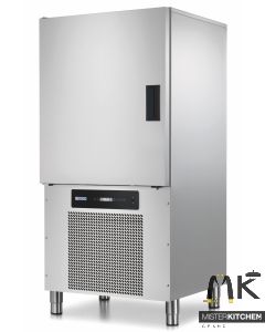 Abbattitore di temperatura e surgelatore rapido Afinox FASTER 10