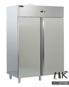 Armadio frigo doppia porta Afinox Mekano Green