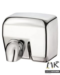 Ascciugamani con Sensore Inox