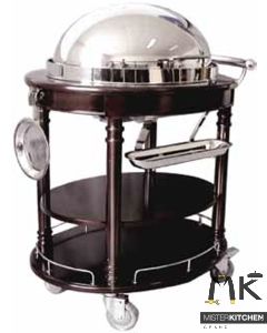 carrello bolliti e arrosti forcar