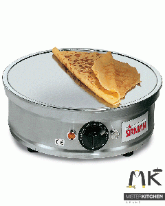 Crepiera Tonda - Sirman