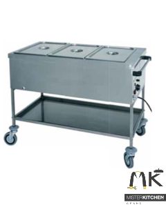 CARRELLO TERMICO CT1760