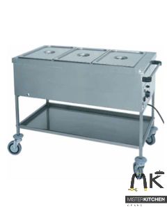 CARRELLO TERMICO CTS1761