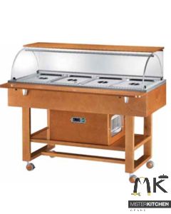 CARRELLO ESPOSITORE ELR2826