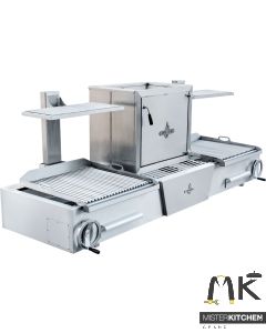 Griglia_carbone_roaster_GPF25_BRACE