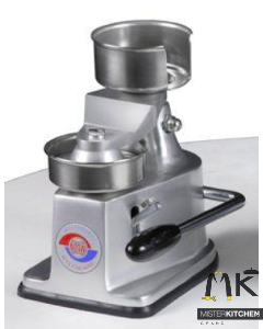 Hamburgatrice a mano DIAM. 100 - noaw