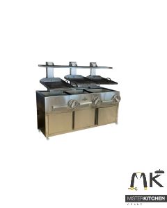 griglia_carbone_tripla_roaster