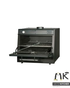 Forno a Carbone 90 Black  Pira