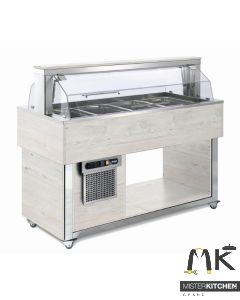 vetrina_buffet_afinox_mister_kitchen_Roma