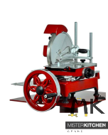 Affettatrice a volano - 300/10 - NOAW