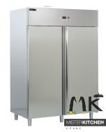 Armadio congelatore doppia porta Afinox Mekano Green