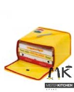 borsa termica portapizze ECONOMICA