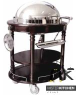 carrello bolliti e arrosti forcar