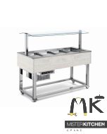 afinox_vetrina_buffet_refrigerata