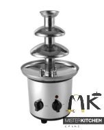 fontana per cioccolato