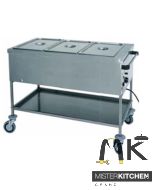 CARRELLO TERMICO CT1760