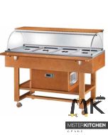 CARRELLO ESPOSITORE ELR2826