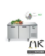 Tavolo refrigerato Fresh PET 2P Tn - Afinox