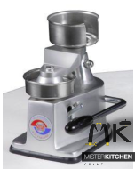 Hamburgatrice a mano DIAM. 100 - noaw