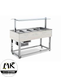 afinox_vetrina_buffet_refrigerata