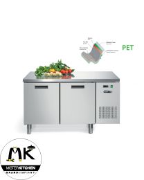 Tavolo refrigerato Fresh PET 2P Tn - Afinox