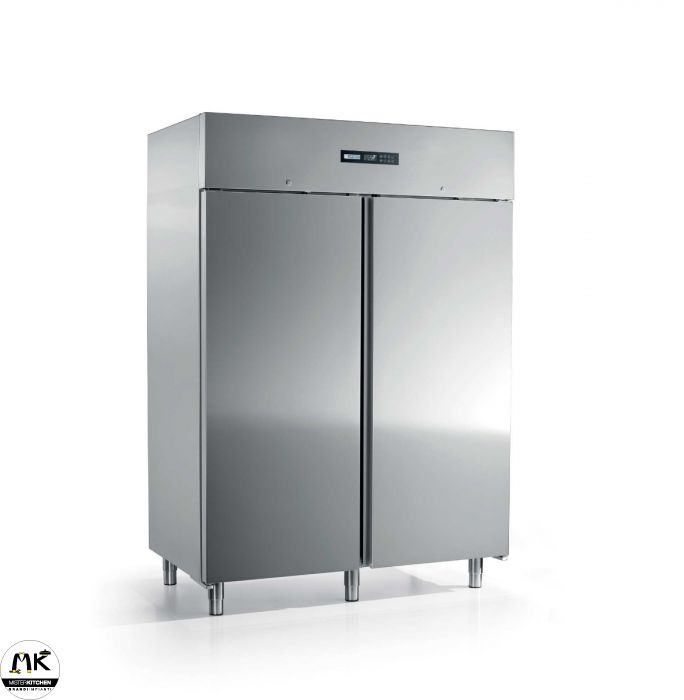 t3 SURGELATORE Bianco libero in piedi frigoriferi ARMADIO congelatore 90cm PKM gs83.4 A 